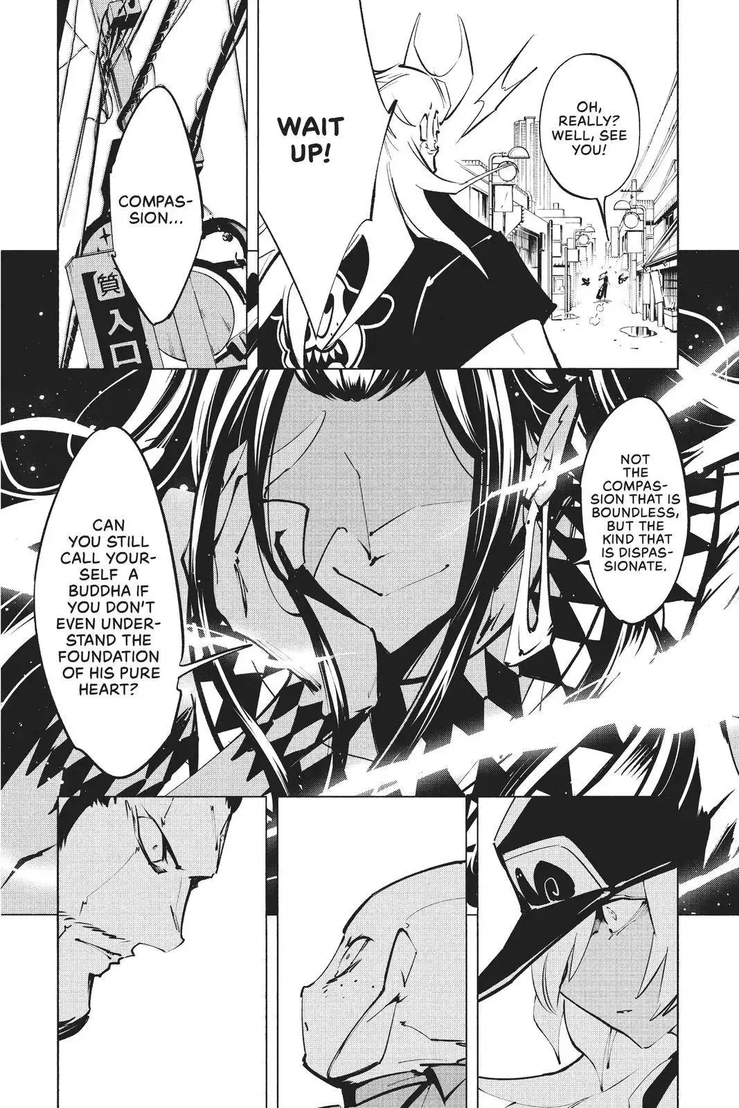 Shaman King: The Super Star Chapter 30 14